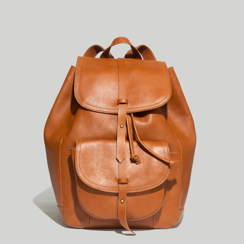 Madewell The Transport Rucksack
